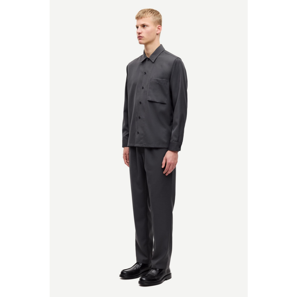 Samsoe Samsoe SAMSOE SAMSOE Damon GO Overshirt