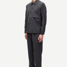 Samsoe Samsoe SAMSOE SAMSOE Damon GO Overshirt