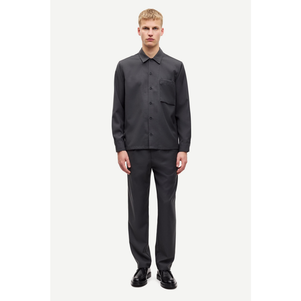 Samsoe Samsoe SAMSOE SAMSOE Damon GO Overshirt