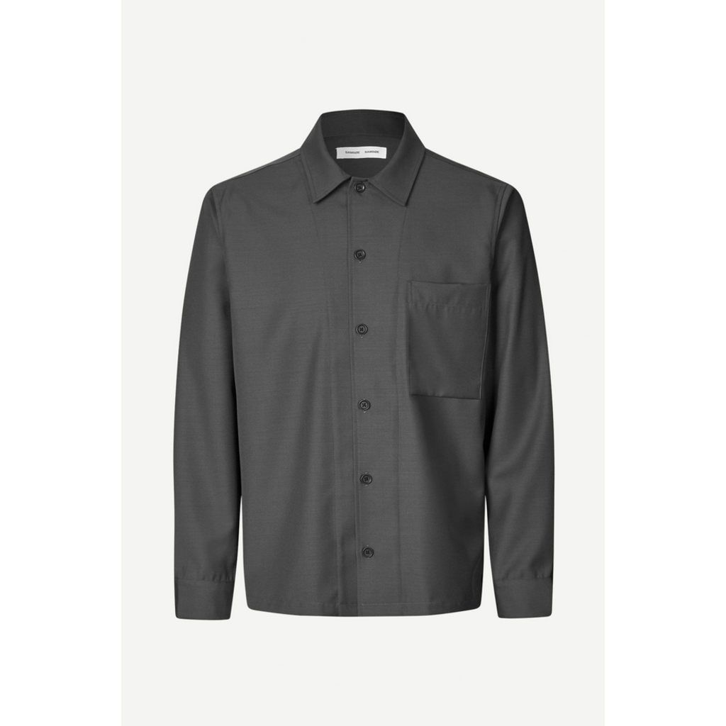 Samsoe Samsoe SAMSOE SAMSOE Damon GO Overshirt