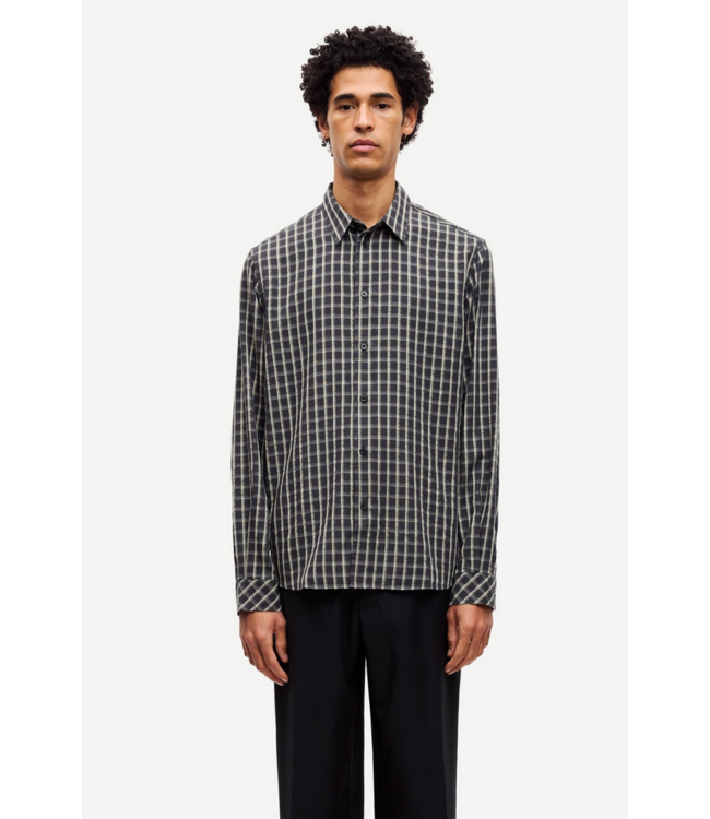 Samsoe Samsoe SAMSOE SAMSOE Ryan 15707 BU LS Shirt
