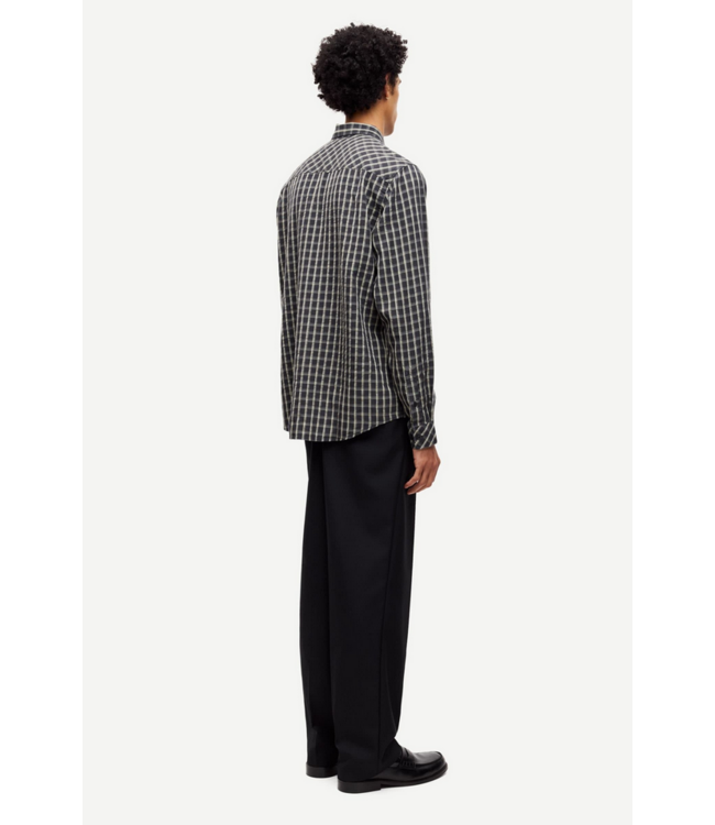 Samsoe Samsoe SAMSOE SAMSOE Ryan 15707 BU LS Shirt