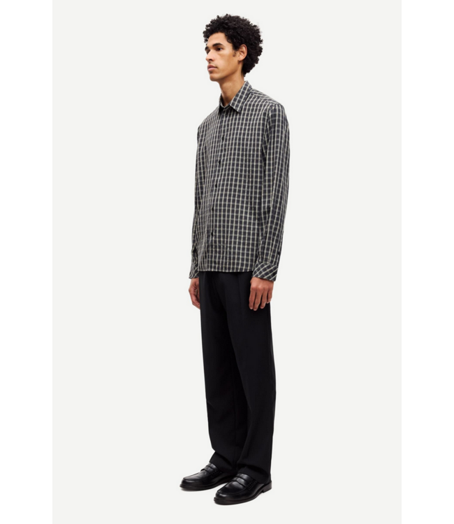 Samsoe Samsoe SAMSOE SAMSOE Ryan 15707 BU LS Shirt