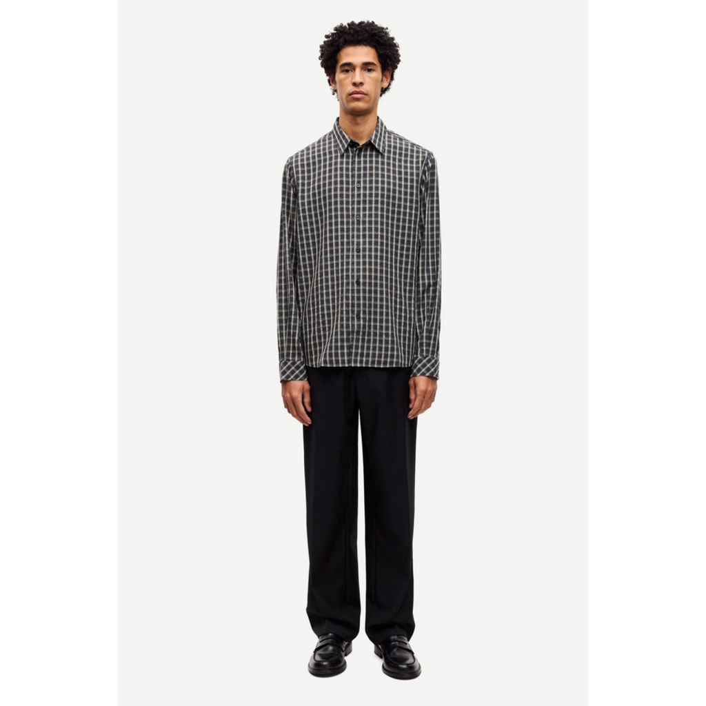 Samsoe Samsoe SAMSOE SAMSOE Ryan 15707 BU LS Shirt