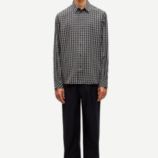 Samsoe Samsoe SAMSOE SAMSOE Ryan 15707 BU LS Shirt