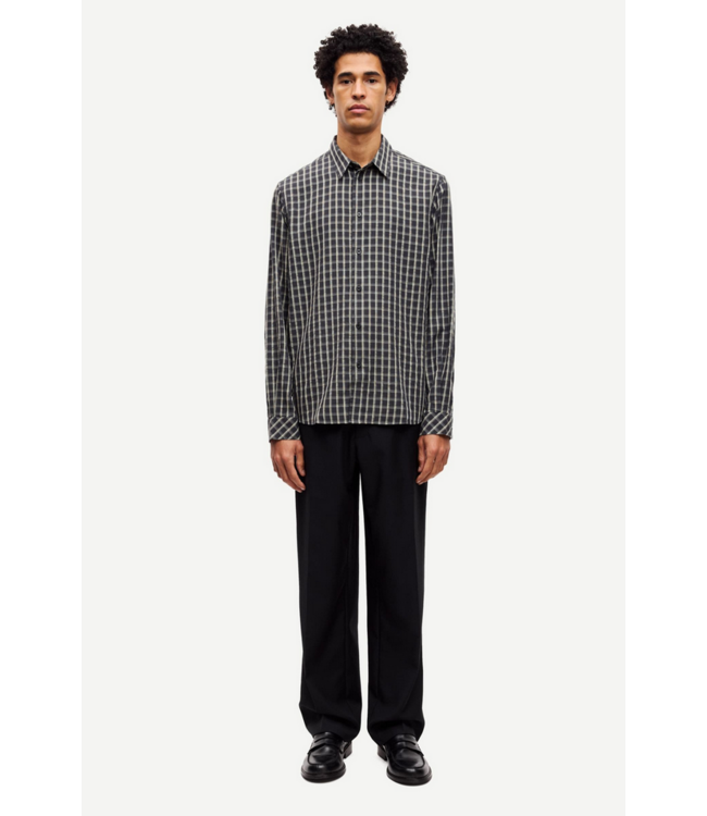 Samsoe Samsoe SAMSOE SAMSOE Ryan 15707 BU LS Shirt