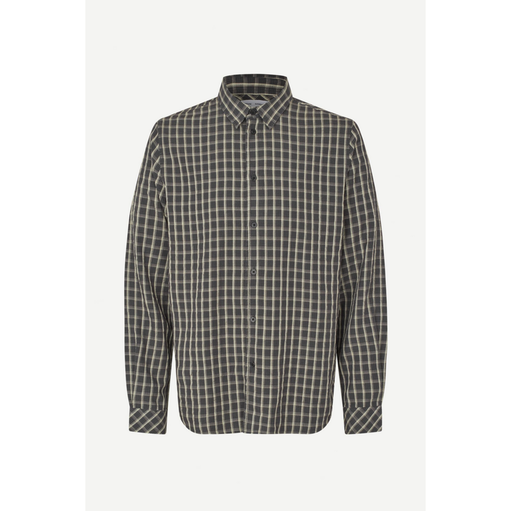 Samsoe Samsoe SAMSOE SAMSOE Ryan 15707 BU LS Shirt