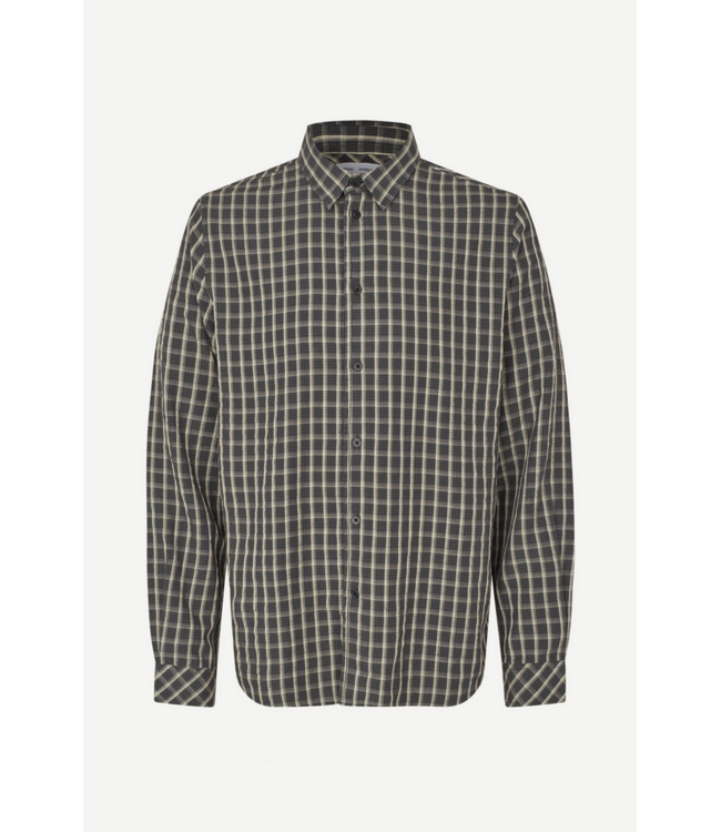 Samsoe Samsoe SAMSOE SAMSOE Ryan 15707 BU LS Shirt