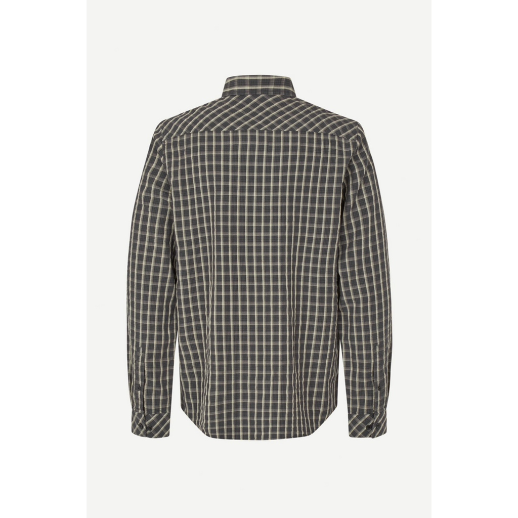 Samsoe Samsoe SAMSOE SAMSOE Ryan 15707 BU LS Shirt