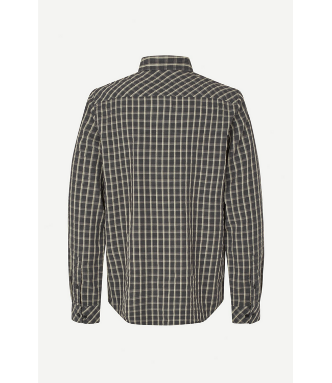 Samsoe Samsoe SAMSOE SAMSOE Ryan 15707 BU LS Shirt
