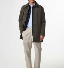 No Nationality NNO7 Bill Regular Taper Trouser