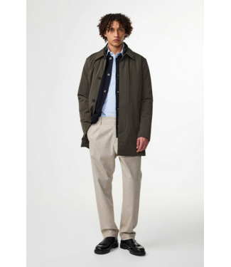 No Nationality NNO7 Bill Regular Taper Trouser