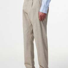 No Nationality NNO7 Bill Regular Taper Trouser
