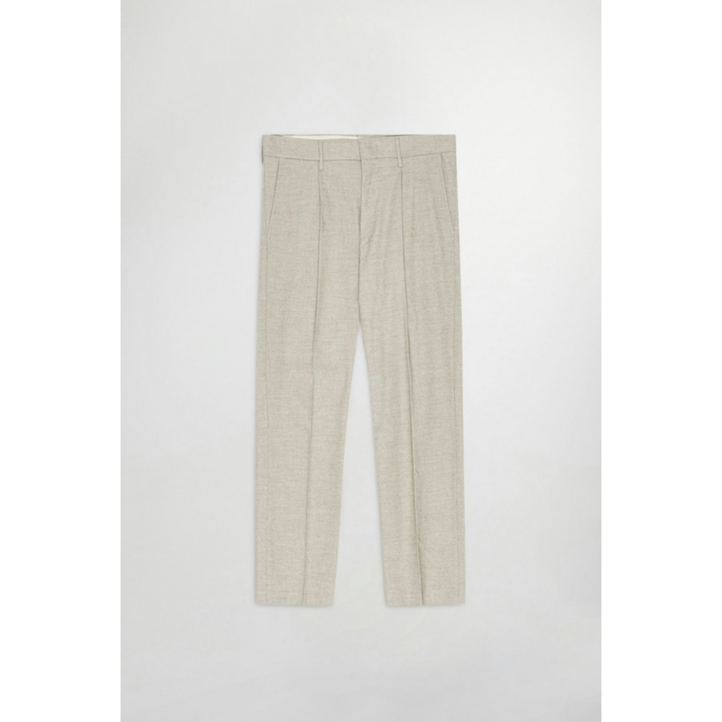 No Nationality NNO7 Bill Regular Taper Trouser