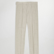 No Nationality NNO7 Bill Regular Taper Trouser