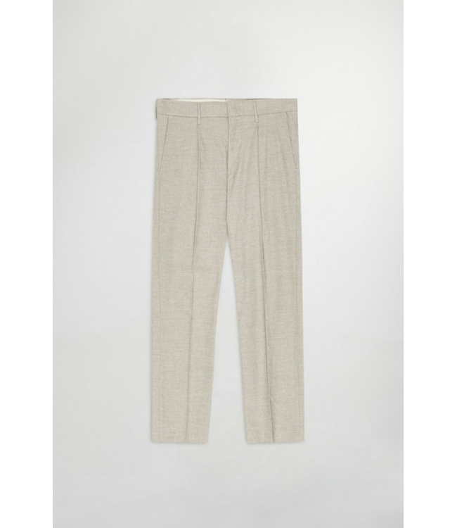 No Nationality NNO7 Bill Regular Taper Trouser