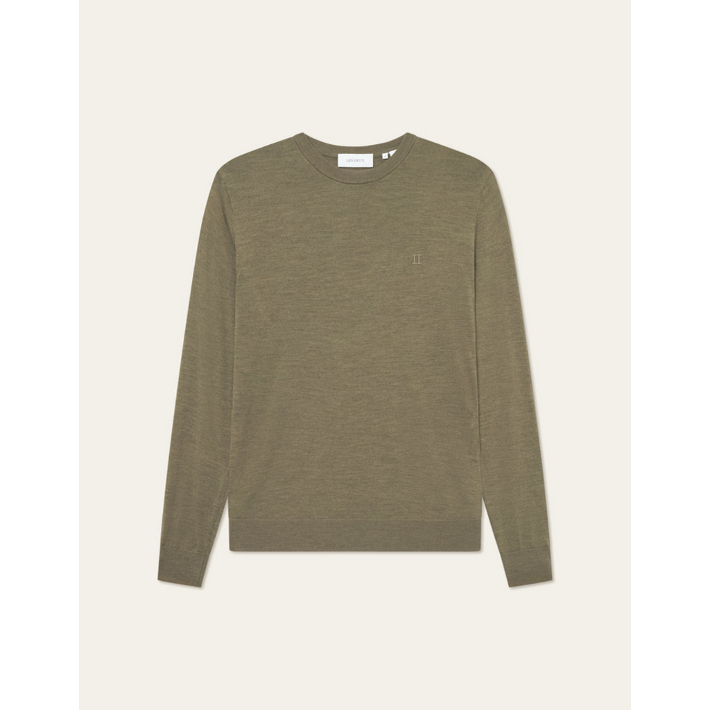 LES DEUX Les Deux Grayson Merino Pullover