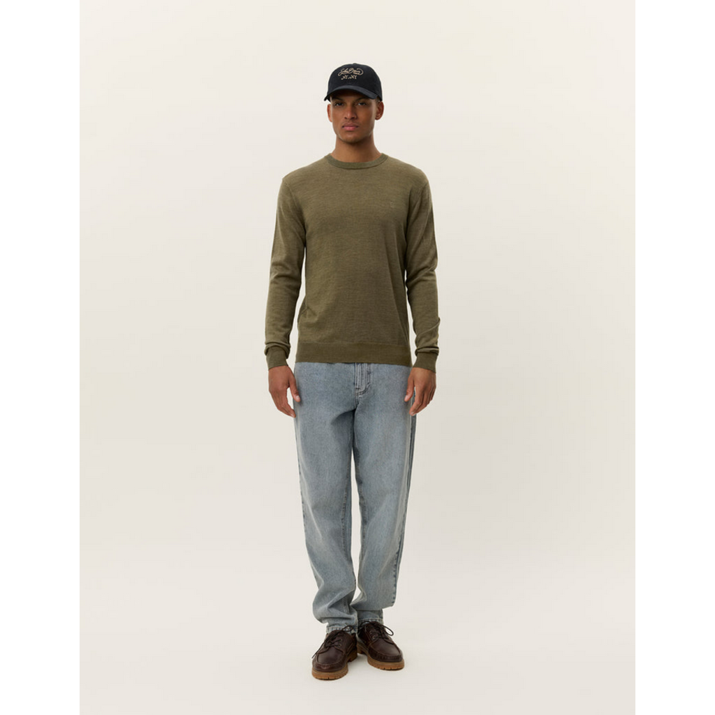 LES DEUX Les Deux Grayson Merino Pullover