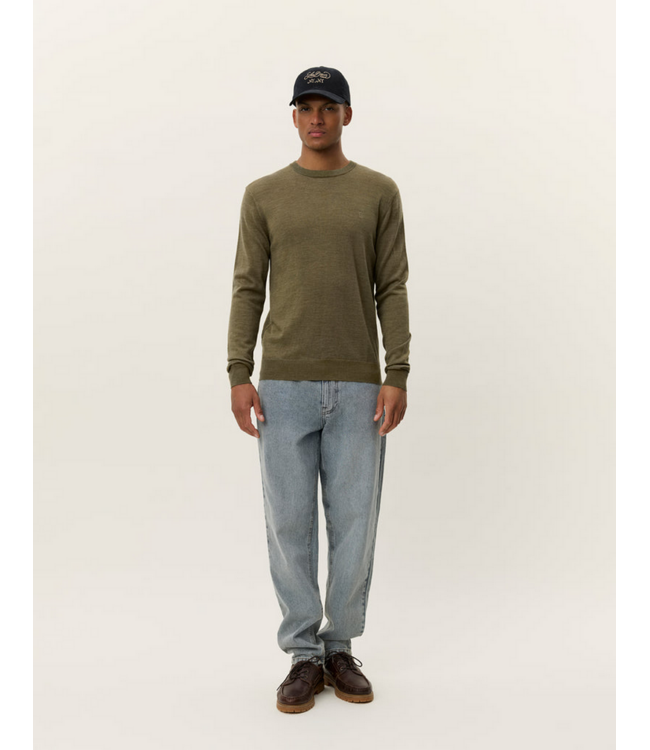 LES DEUX Les Deux Grayson Merino Pullover