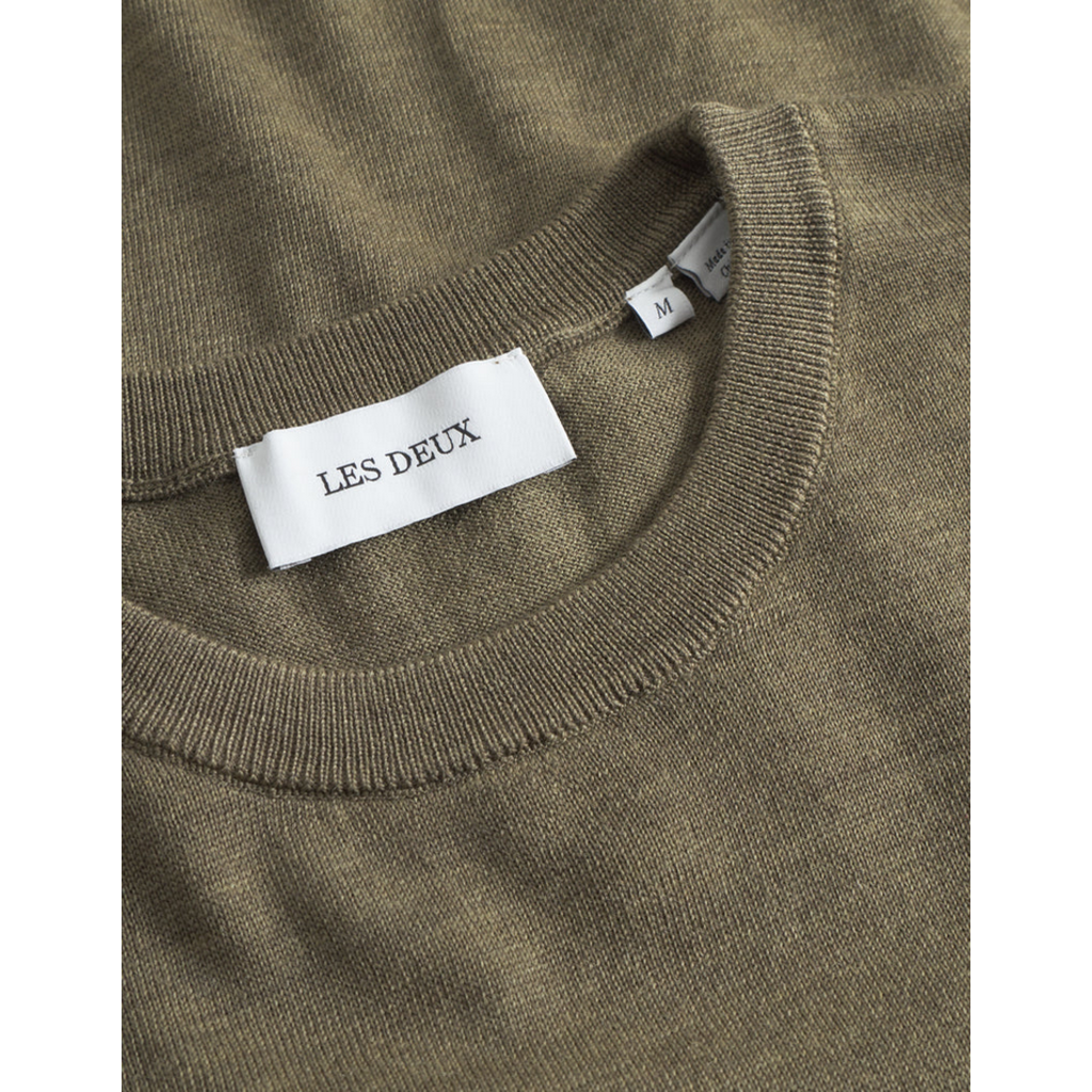 LES DEUX Les Deux Grayson Merino Pullover