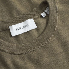 LES DEUX Les Deux Grayson Merino Pullover