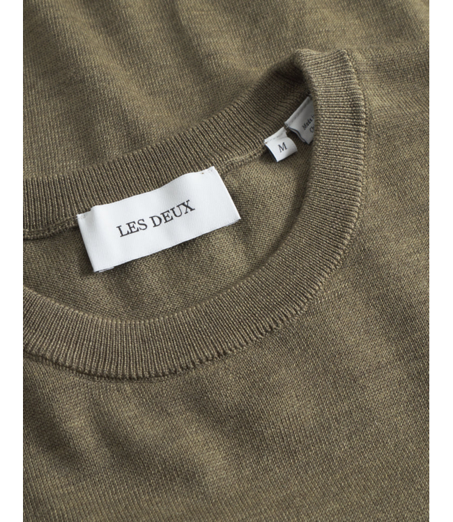 LES DEUX Les Deux Grayson Merino Pullover