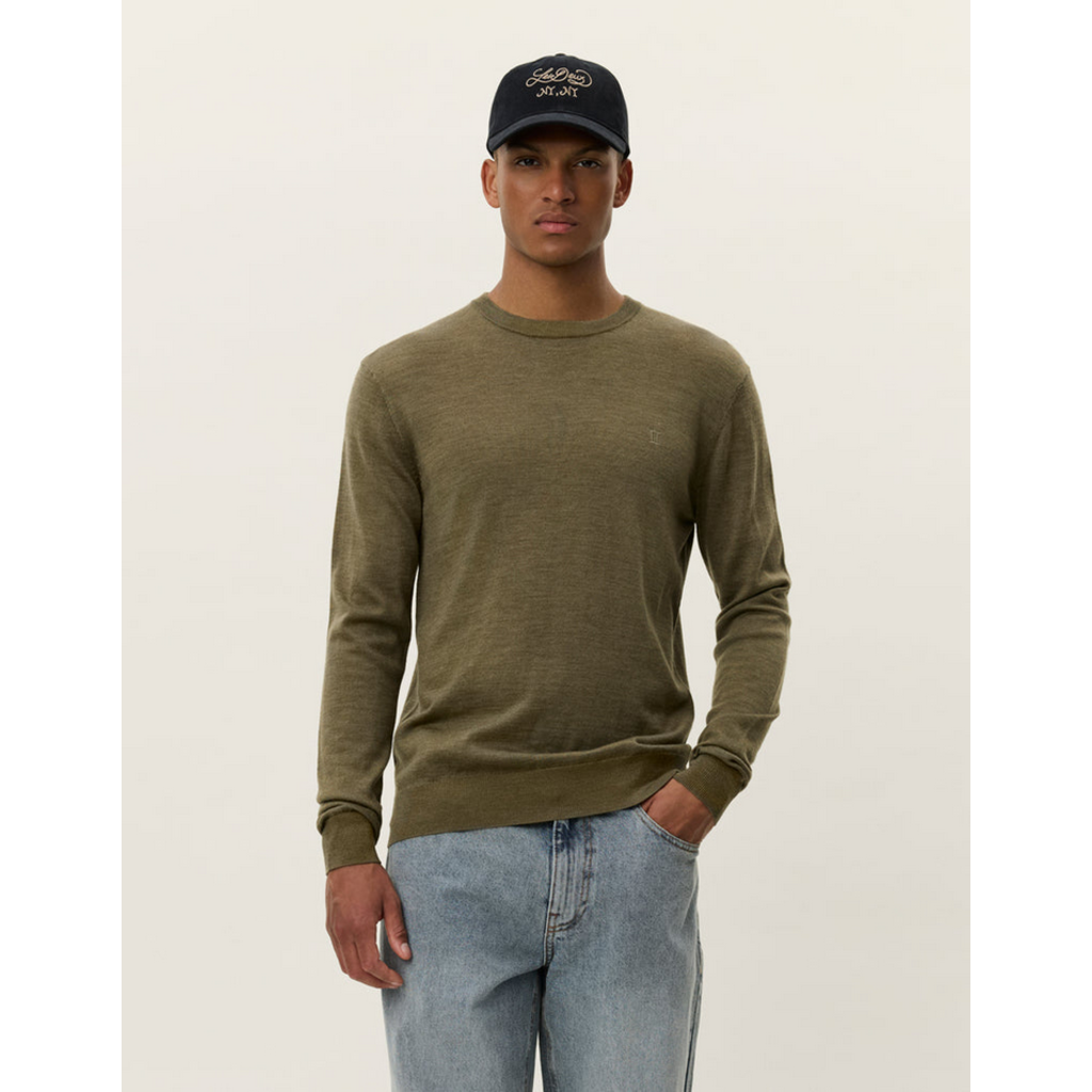 LES DEUX Les Deux Grayson Merino Pullover