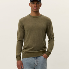 LES DEUX Les Deux Grayson Merino Pullover