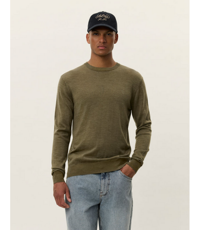 LES DEUX Les Deux Grayson Merino Pullover