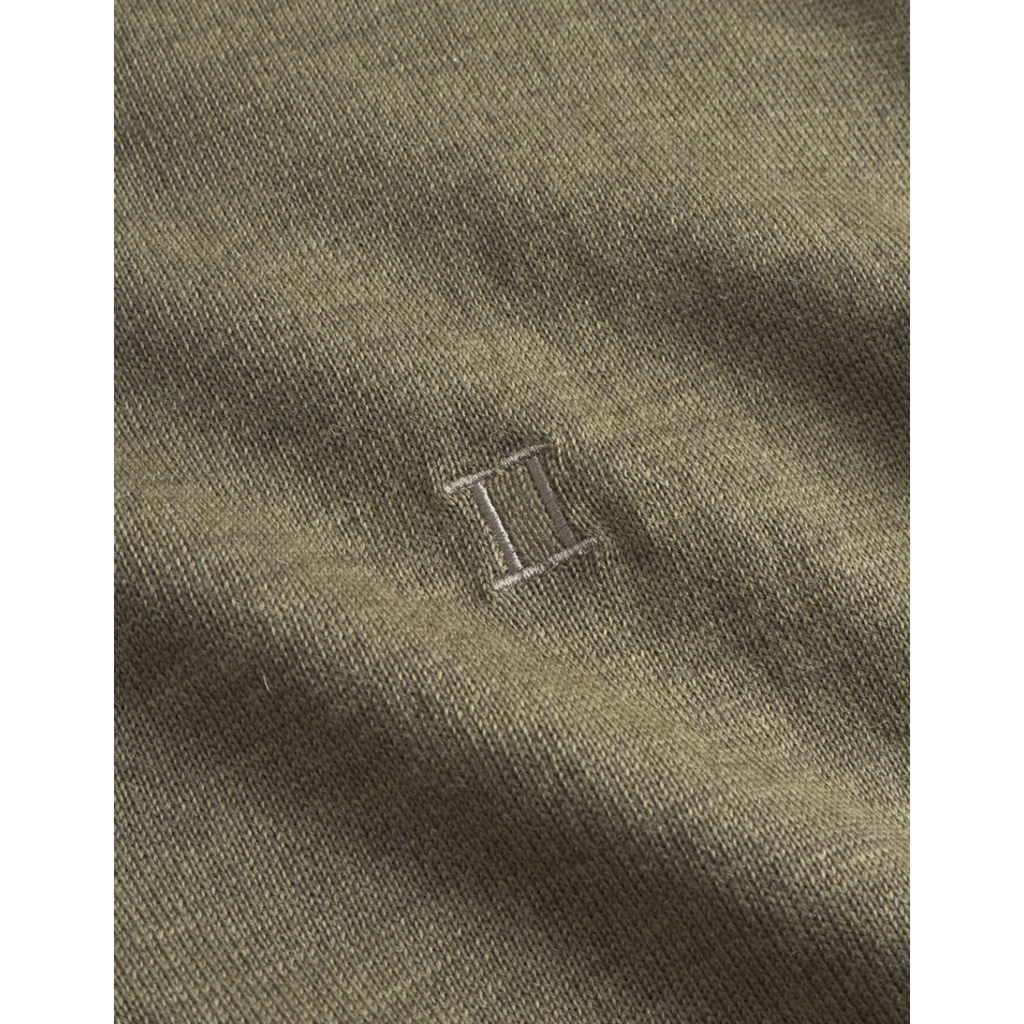 LES DEUX Les Deux Grayson Merino LS Polo