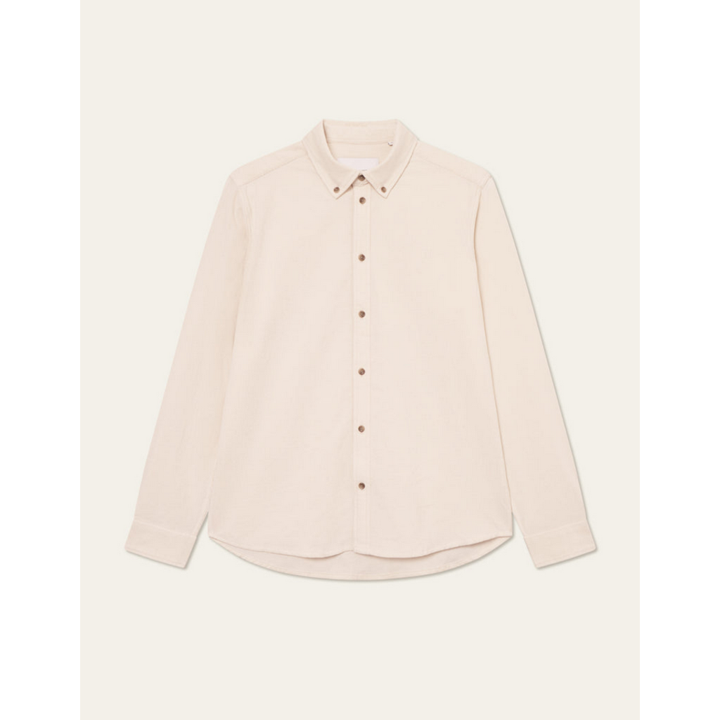 LES DEUX Les Deux Konrad Cord LS Shirt