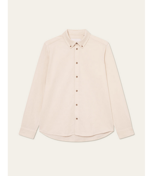 LES DEUX Les Deux Konrad Cord LS Shirt