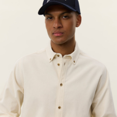 LES DEUX Les Deux Konrad Cord LS Shirt