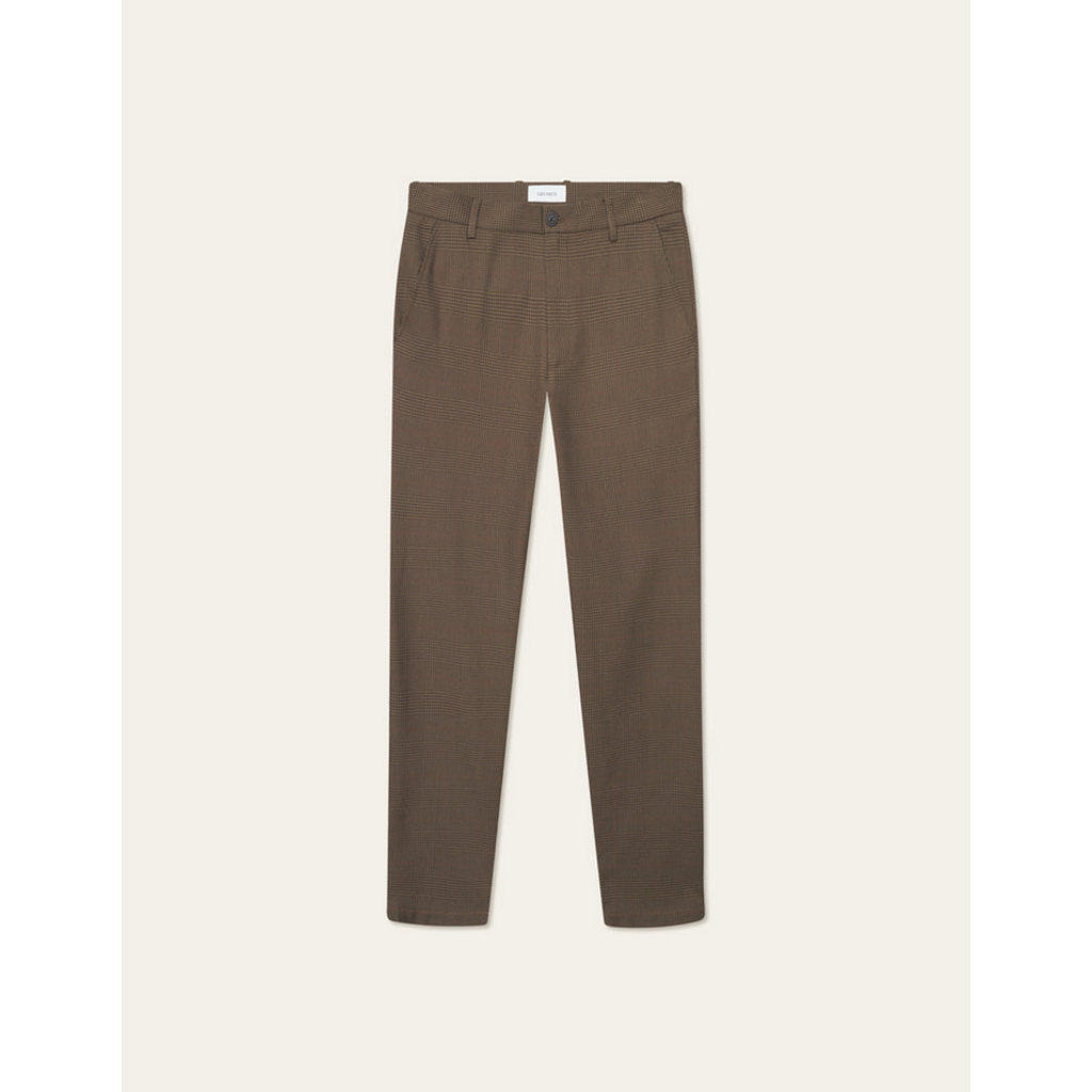 LES DEUX Les Deux Houndstooth Suit Pant