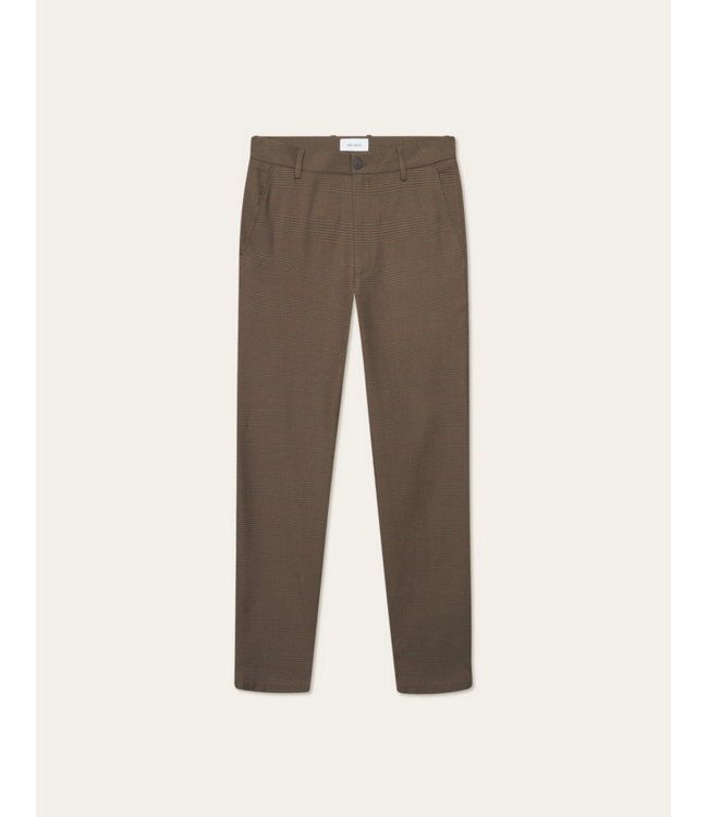 LES DEUX Les Deux Houndstooth Suit Pant