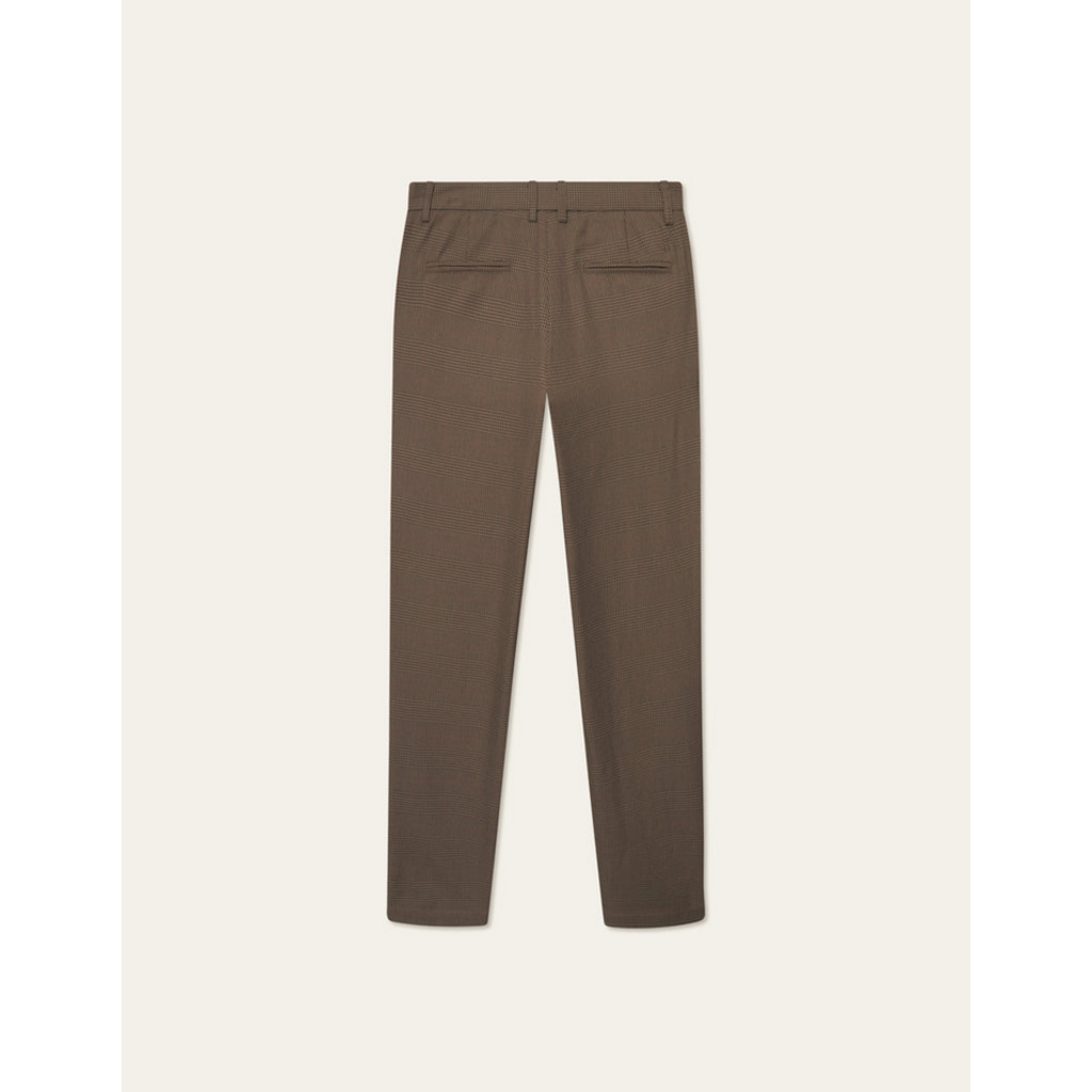 LES DEUX Les Deux Houndstooth Suit Pant