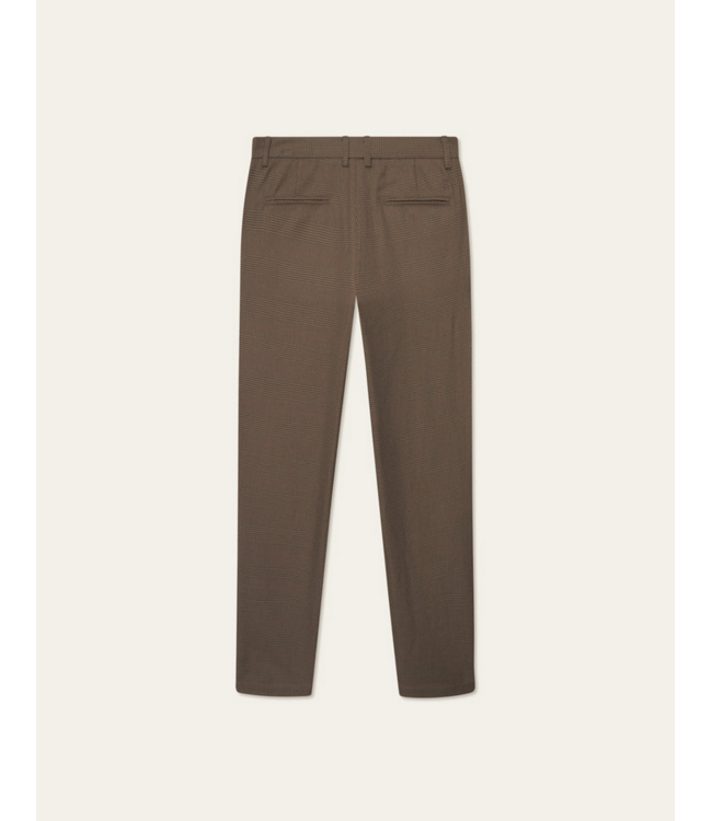 LES DEUX Les Deux Houndstooth Suit Pant