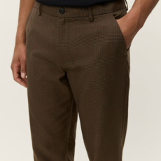 LES DEUX Les Deux Houndstooth Suit Pant