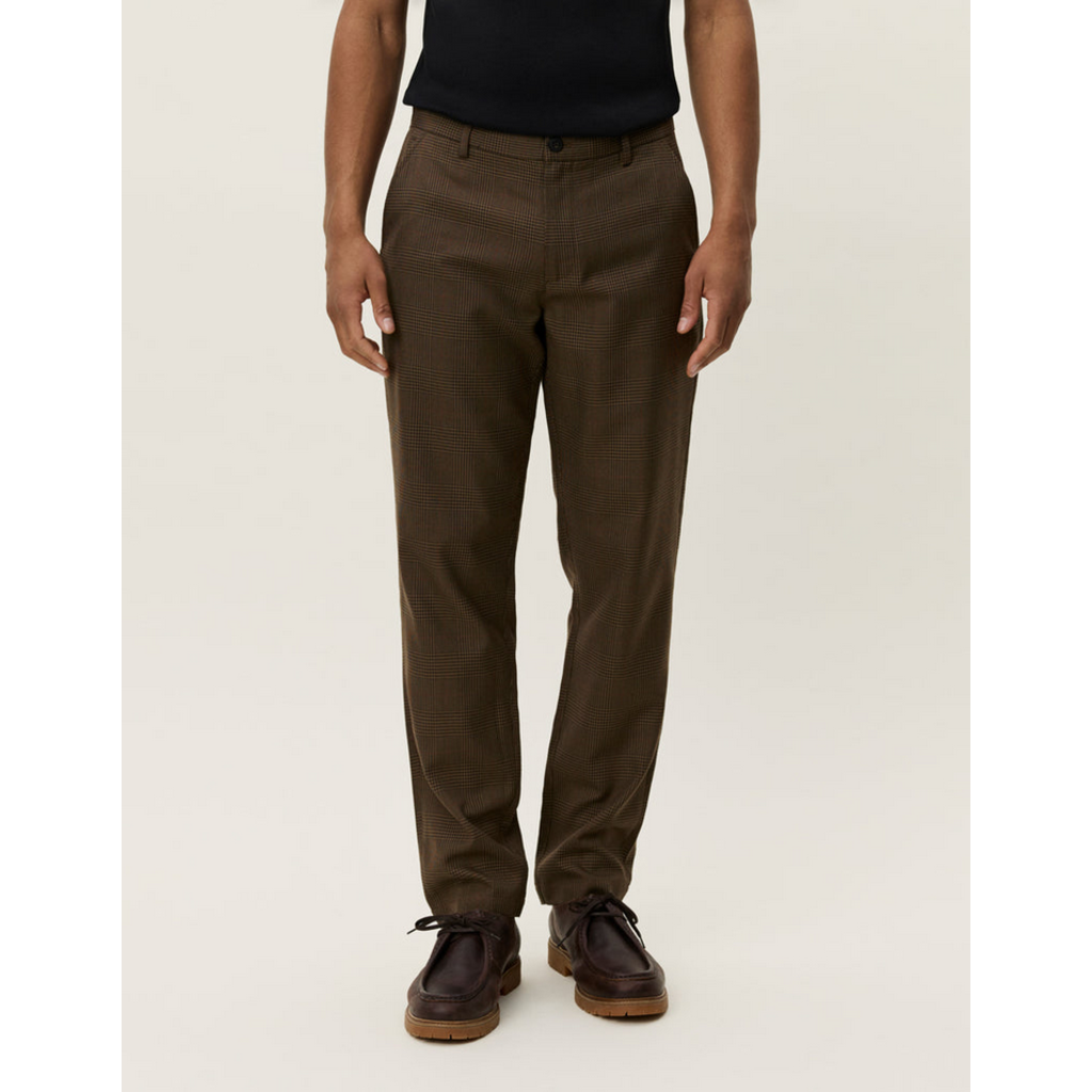 LES DEUX Les Deux Houndstooth Suit Pant