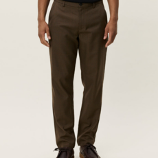 LES DEUX Les Deux Houndstooth Suit Pant