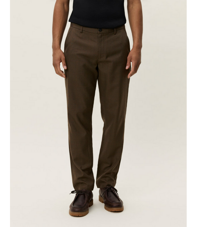 LES DEUX Les Deux Houndstooth Suit Pant