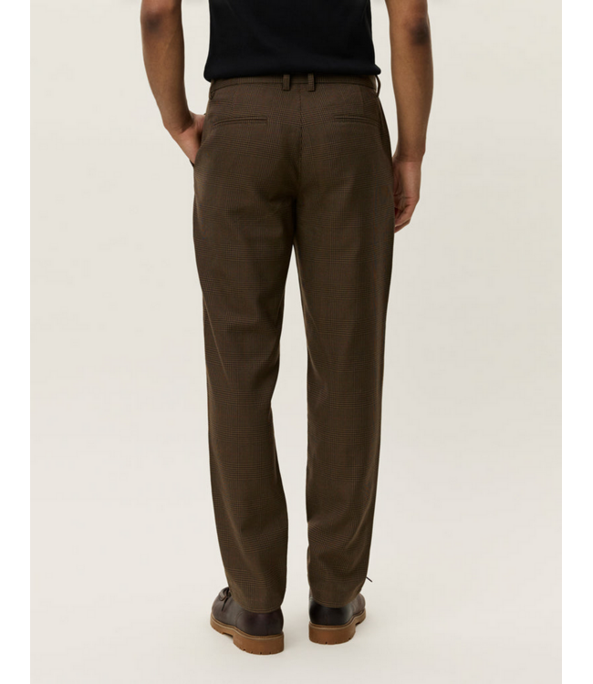 LES DEUX Les Deux Houndstooth Suit Pant