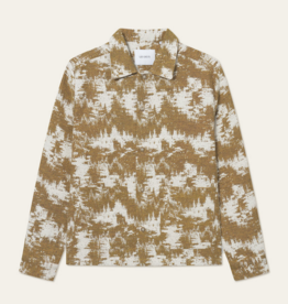LES DEUX Les Deux Layton Jacquard Overshirt