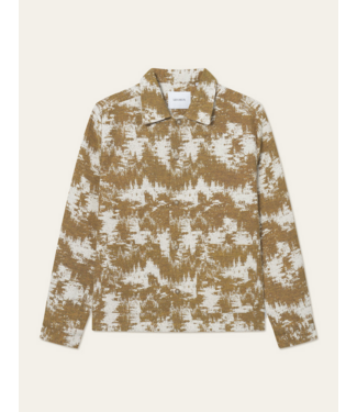 LES DEUX Les Deux Layton Jacquard Overshirt