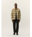 LES DEUX Les Deux Layton Jacquard Overshirt