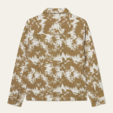 LES DEUX Les Deux Layton Jacquard Overshirt