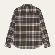 LES DEUX Les Deux Lennon Check Overshirt