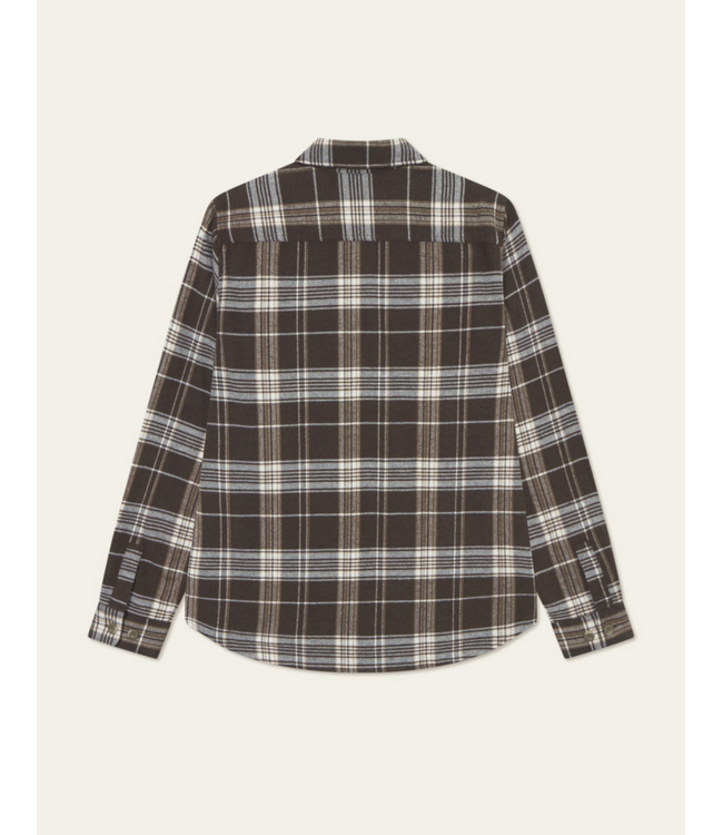 LES DEUX Les Deux Lennon Check Overshirt