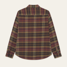 LES DEUX Les Deux Lennon Check Overshirt