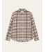 LES DEUX Les Deux Lennon Check Overshirt
